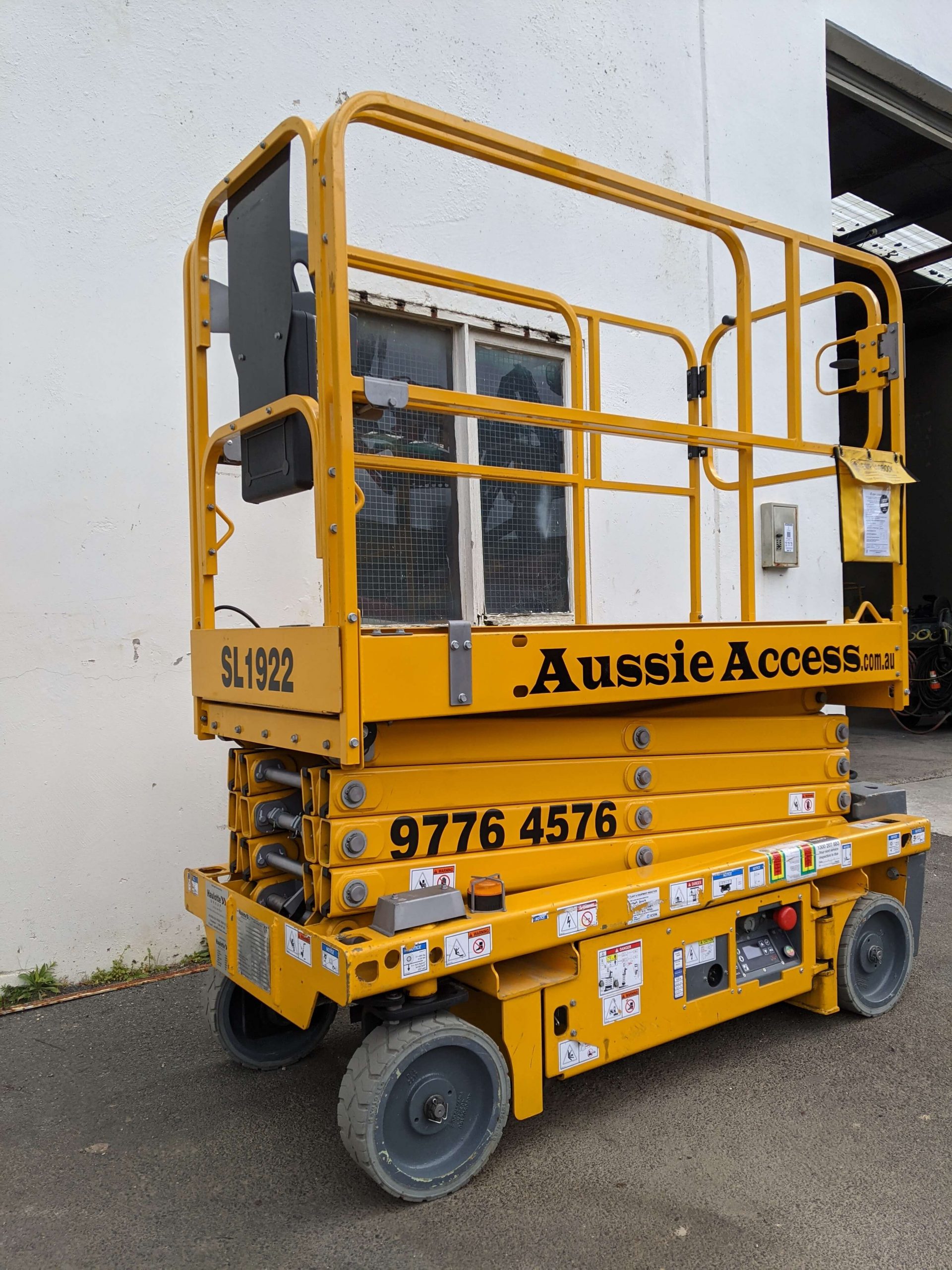 Access Equipment Hire Melbourne