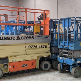 Access Equipment Hire Melbourne